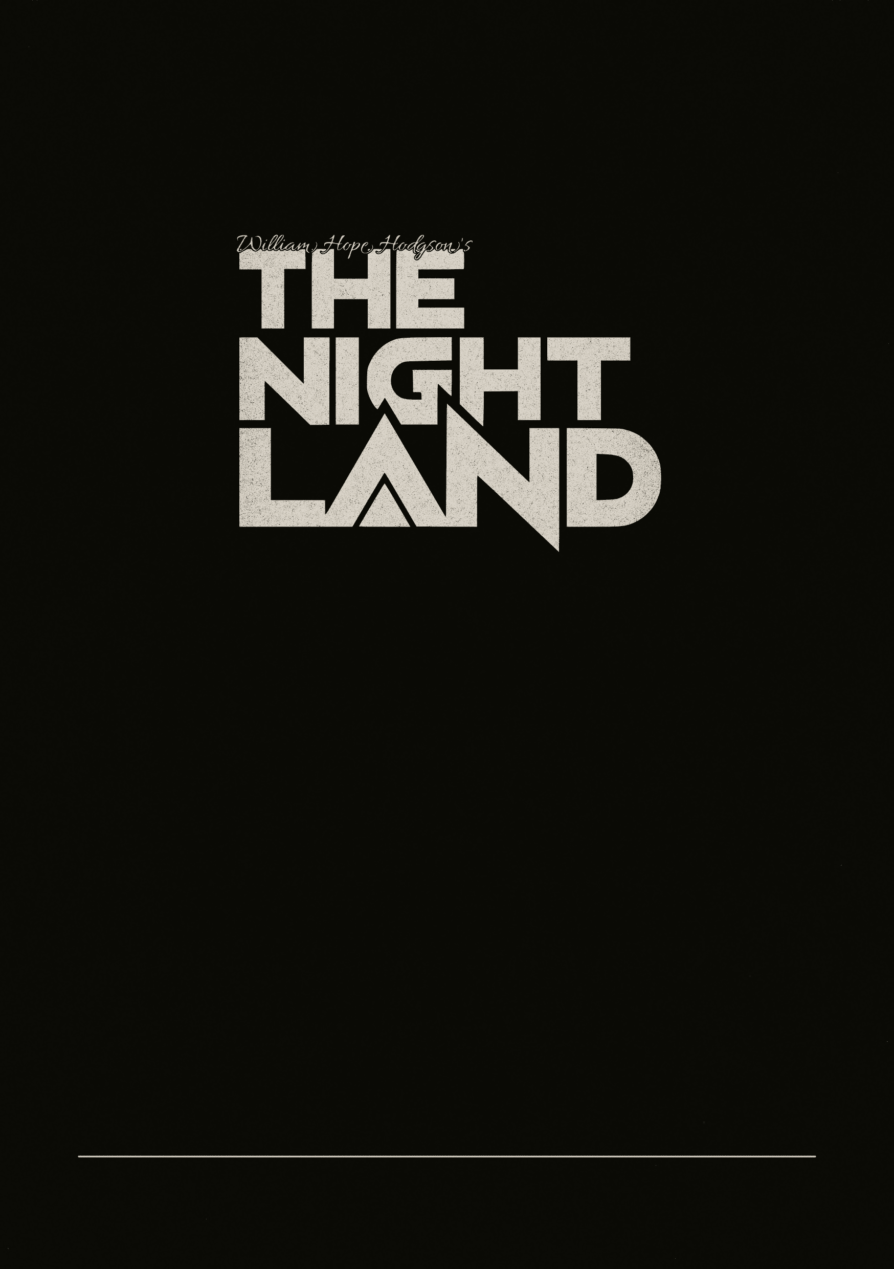 Portada de The Night Land™