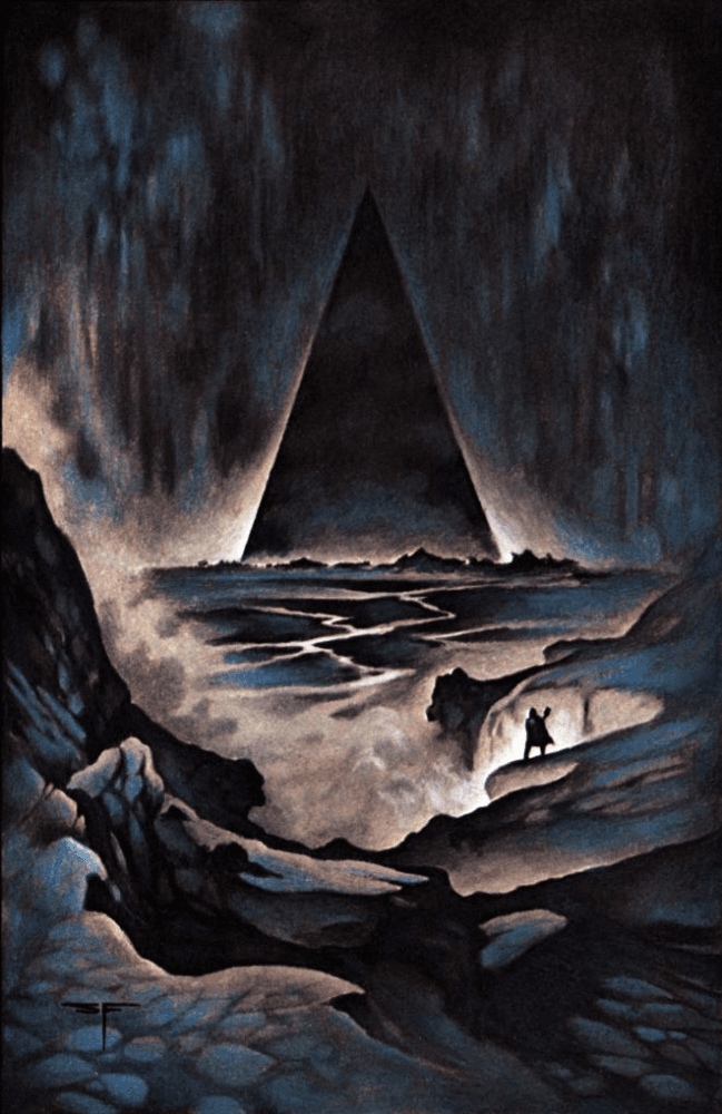 Portada de Otras historias de The Night Land™