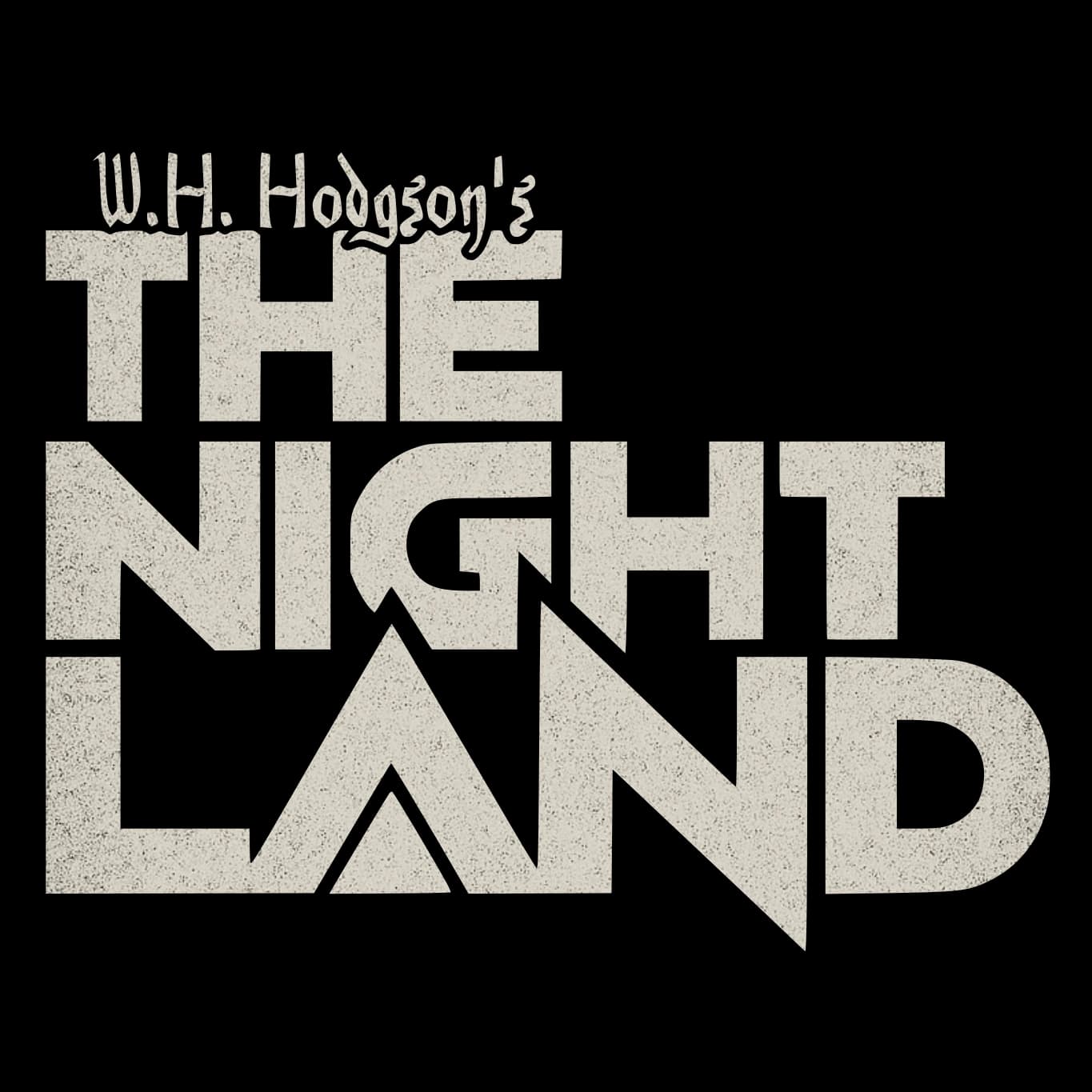 The Night Land™ RPG logo